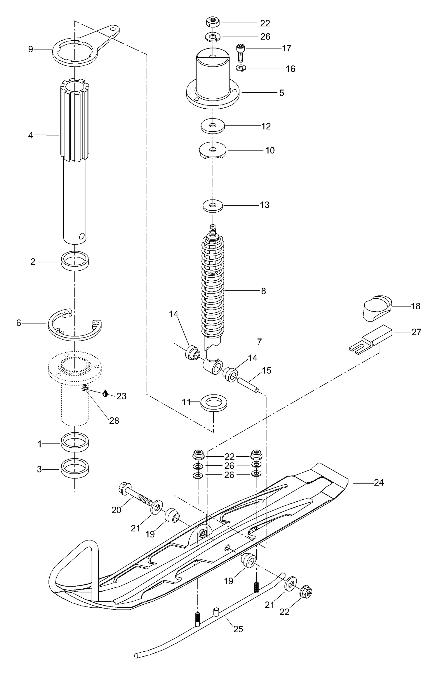 08- Front Suspension