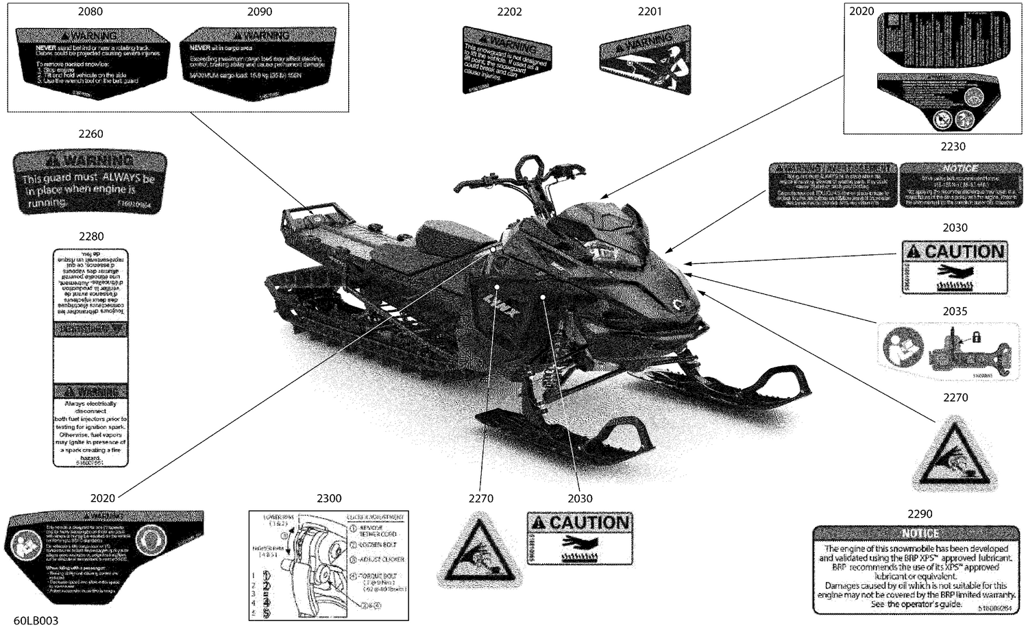 07- Body - Warning Decals
