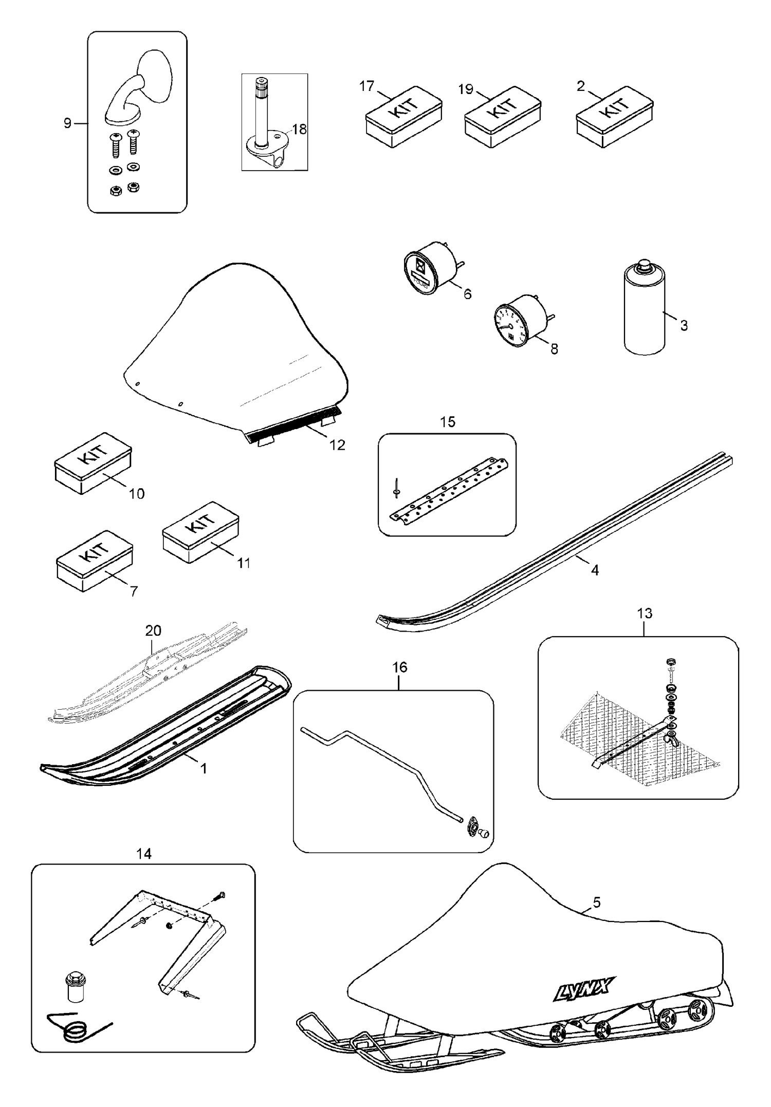 11- Accessories