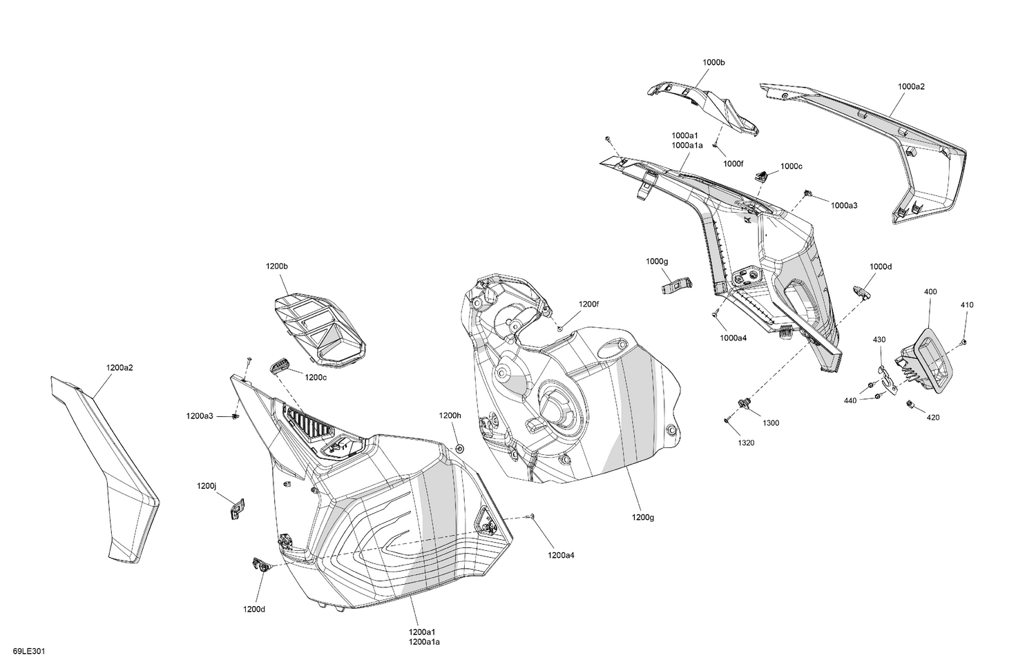 07- Body - Side Panels