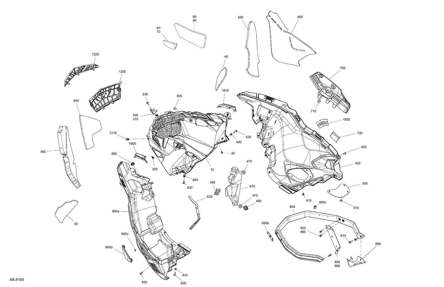 07- Body - Bottom Pan