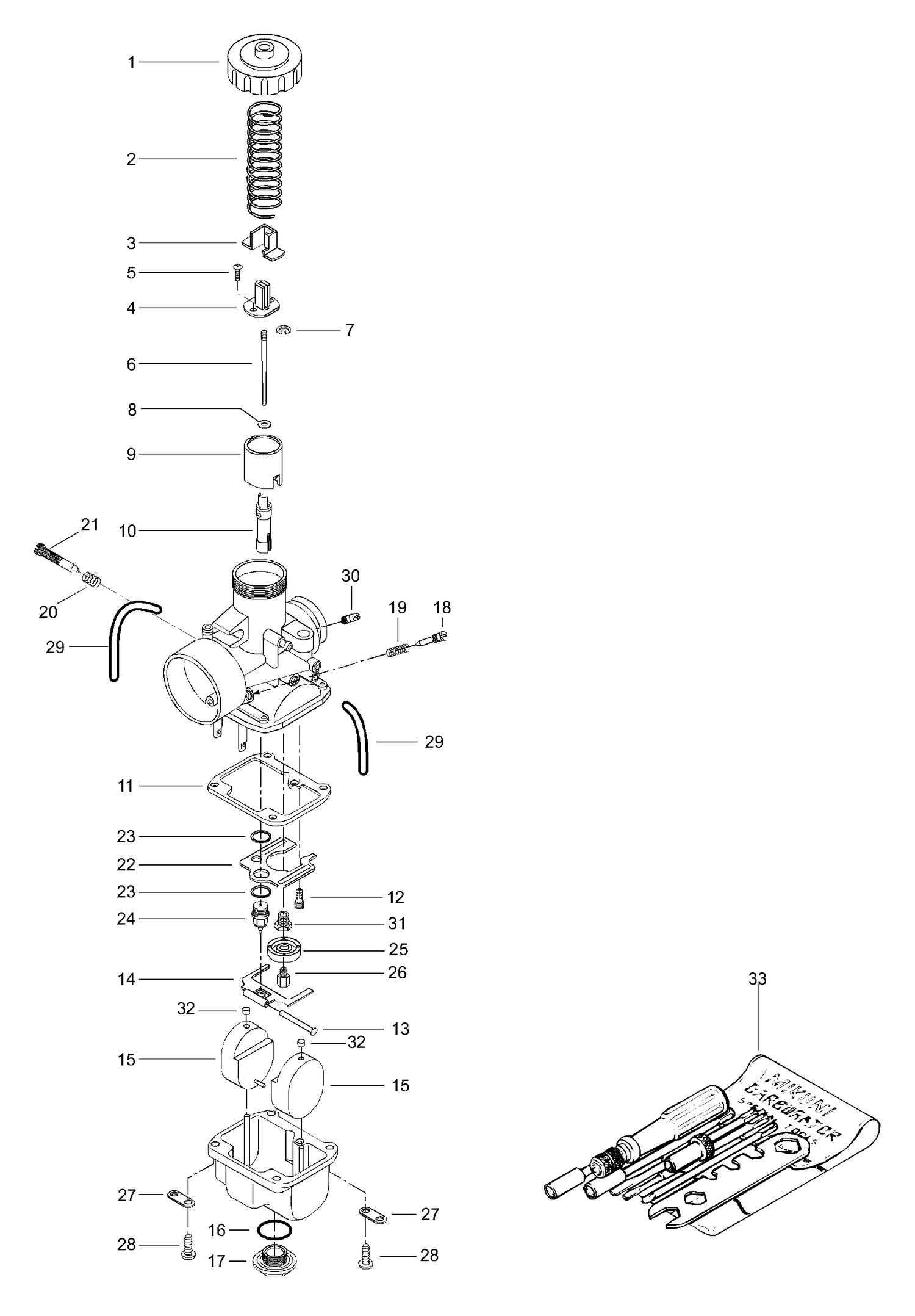 02- Carburetor