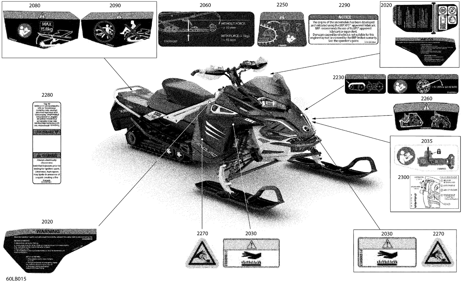 07- Body - Warning Decals