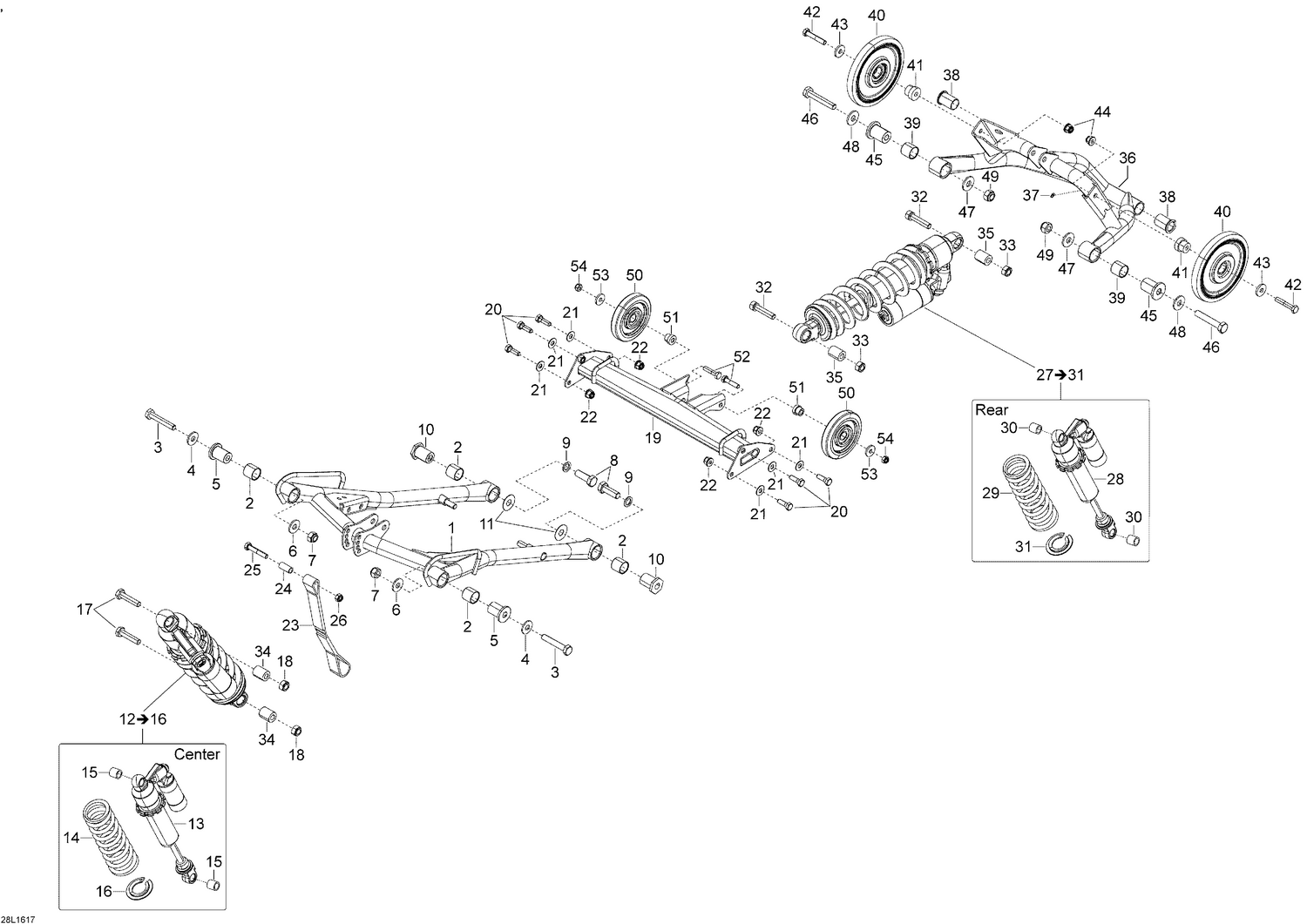 08- Rear Suspension B
