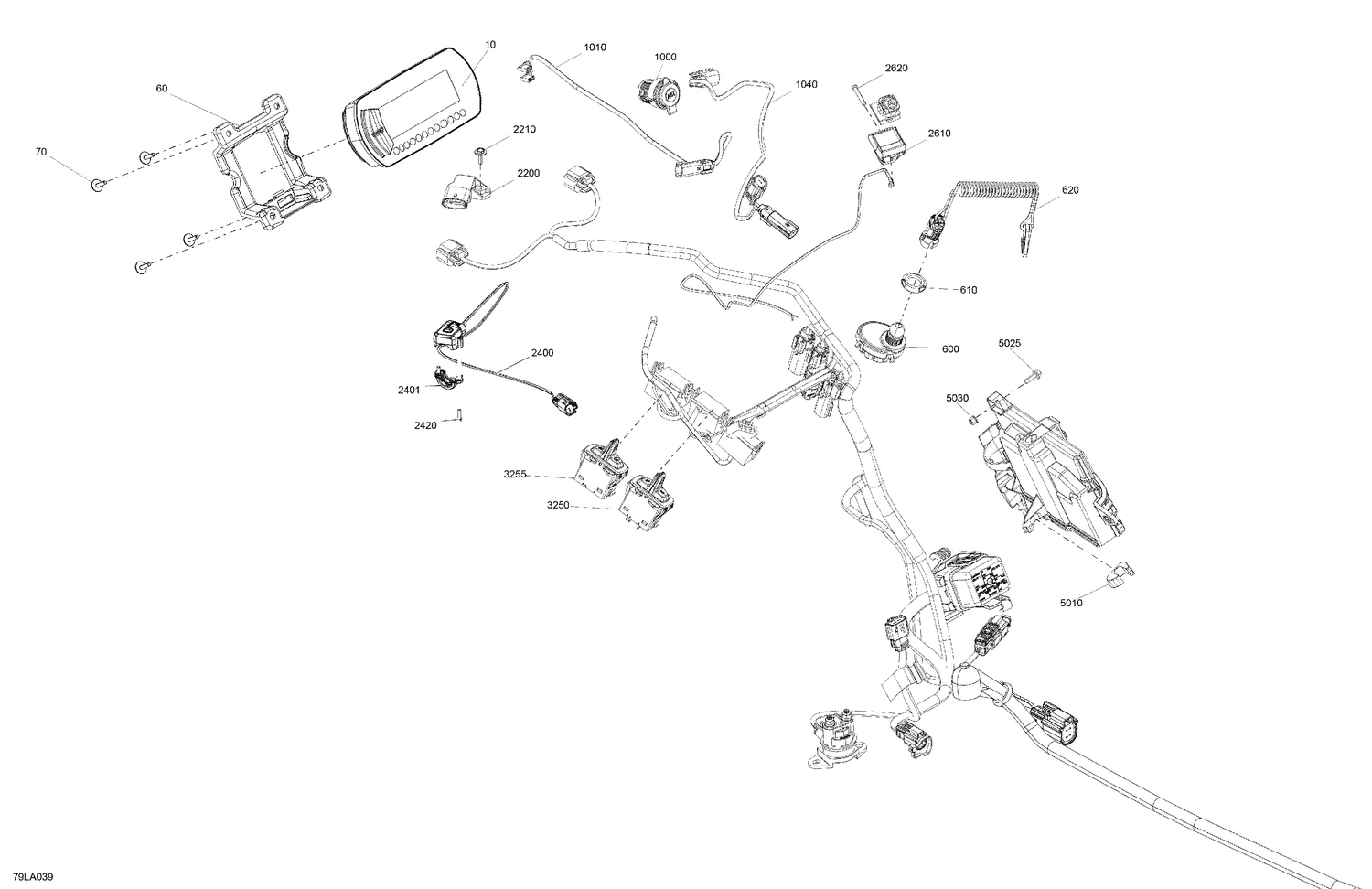 08- Electric - Upper Section