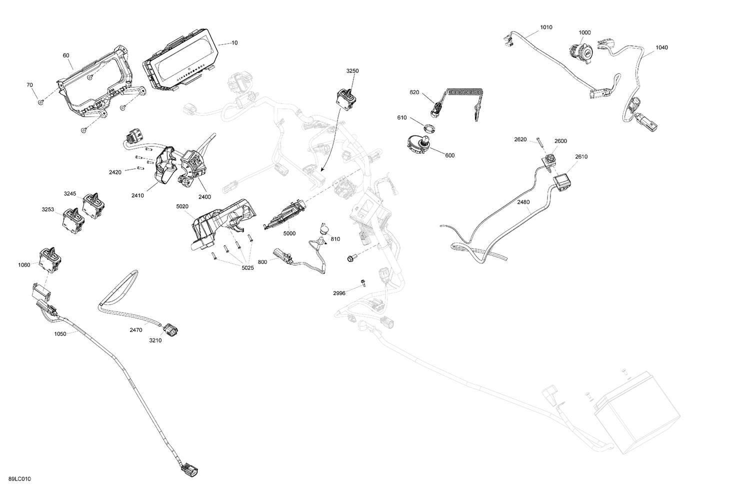 08- Electric - Upper Section