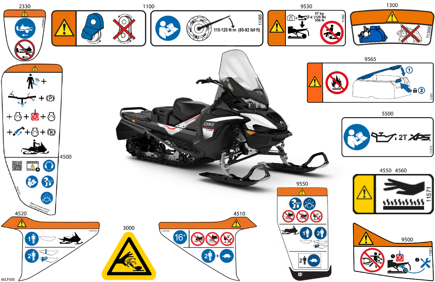 07- Body - Warning Decals