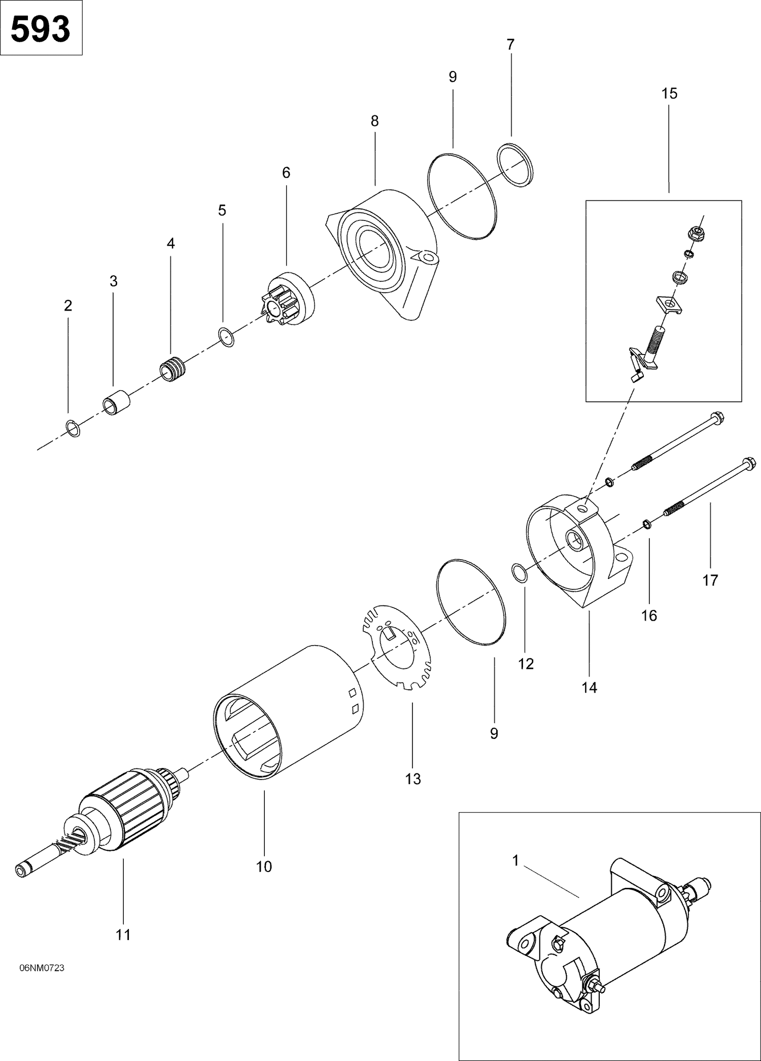04- Electric Starter