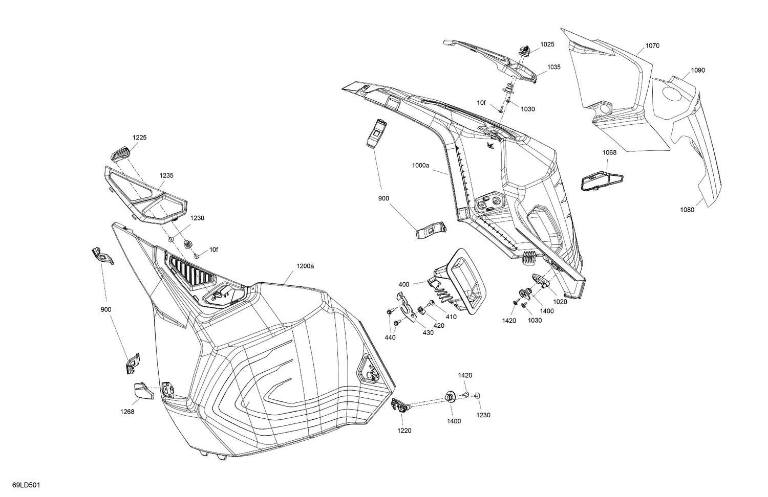 07- Body - Side Panels