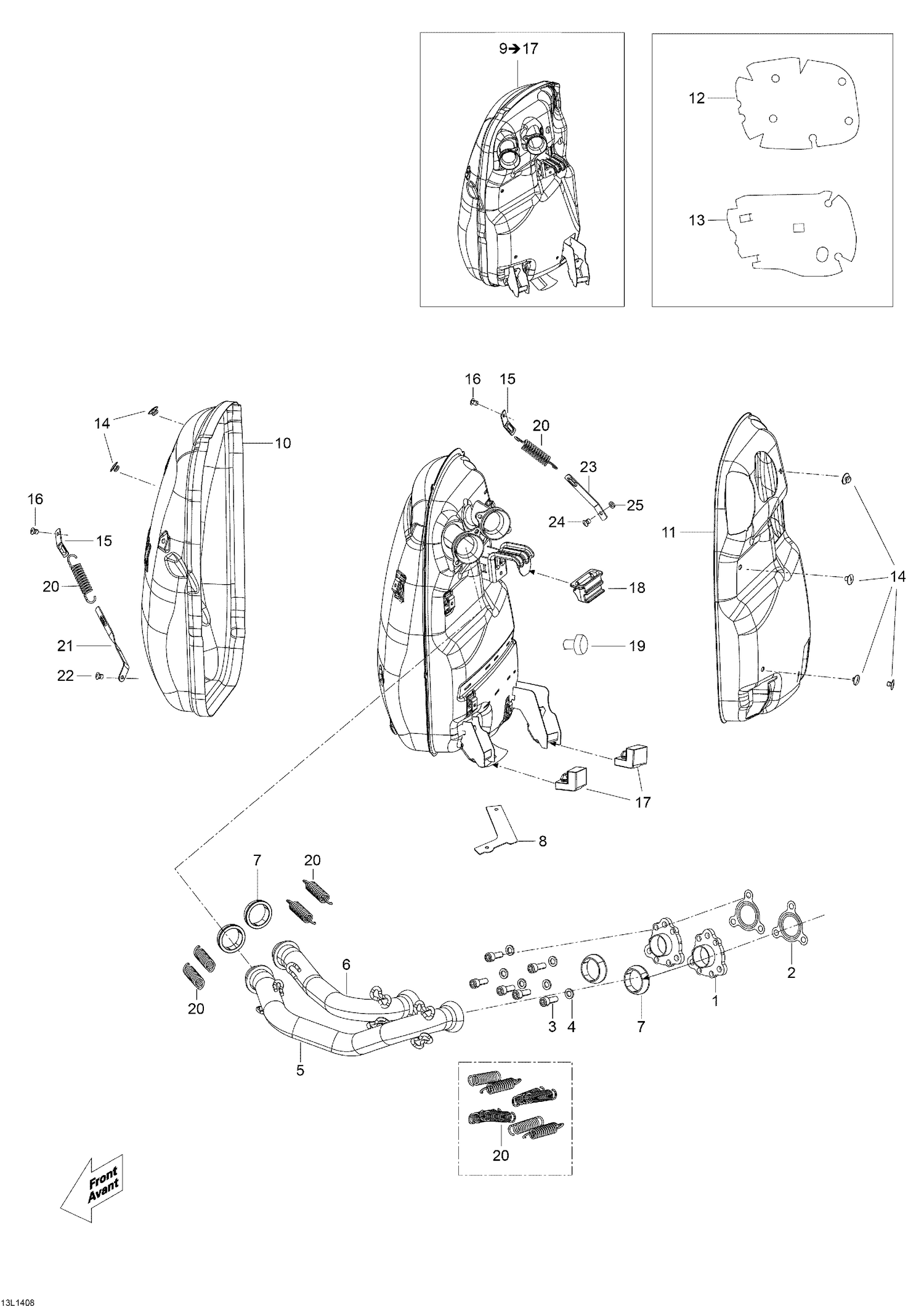 01- Exhaust System
