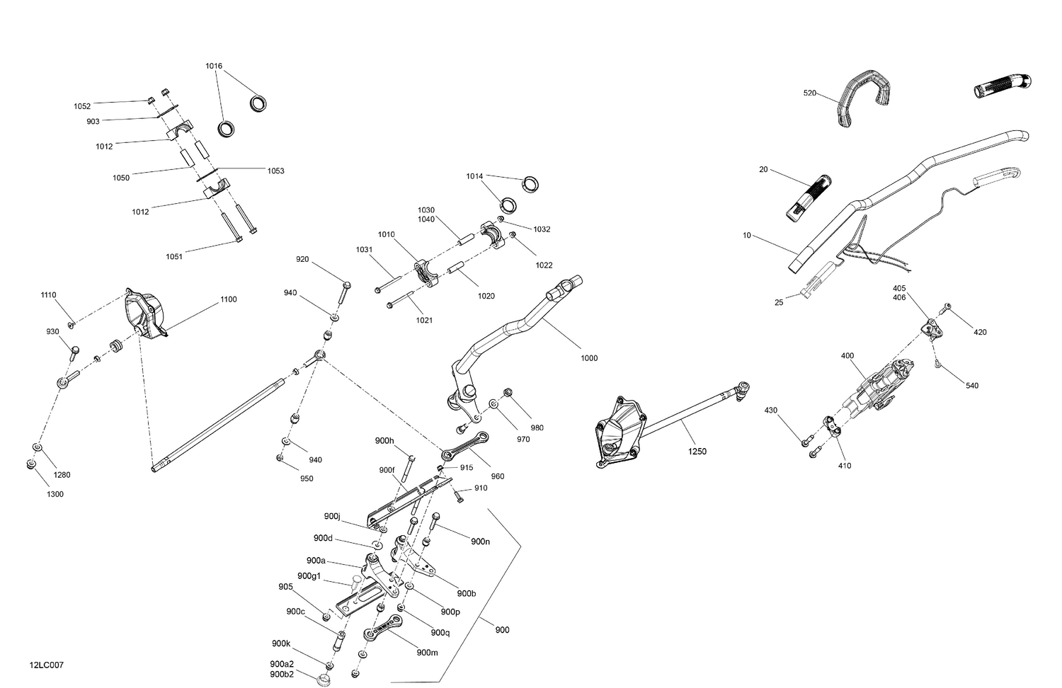 03- Mechanic - Steering