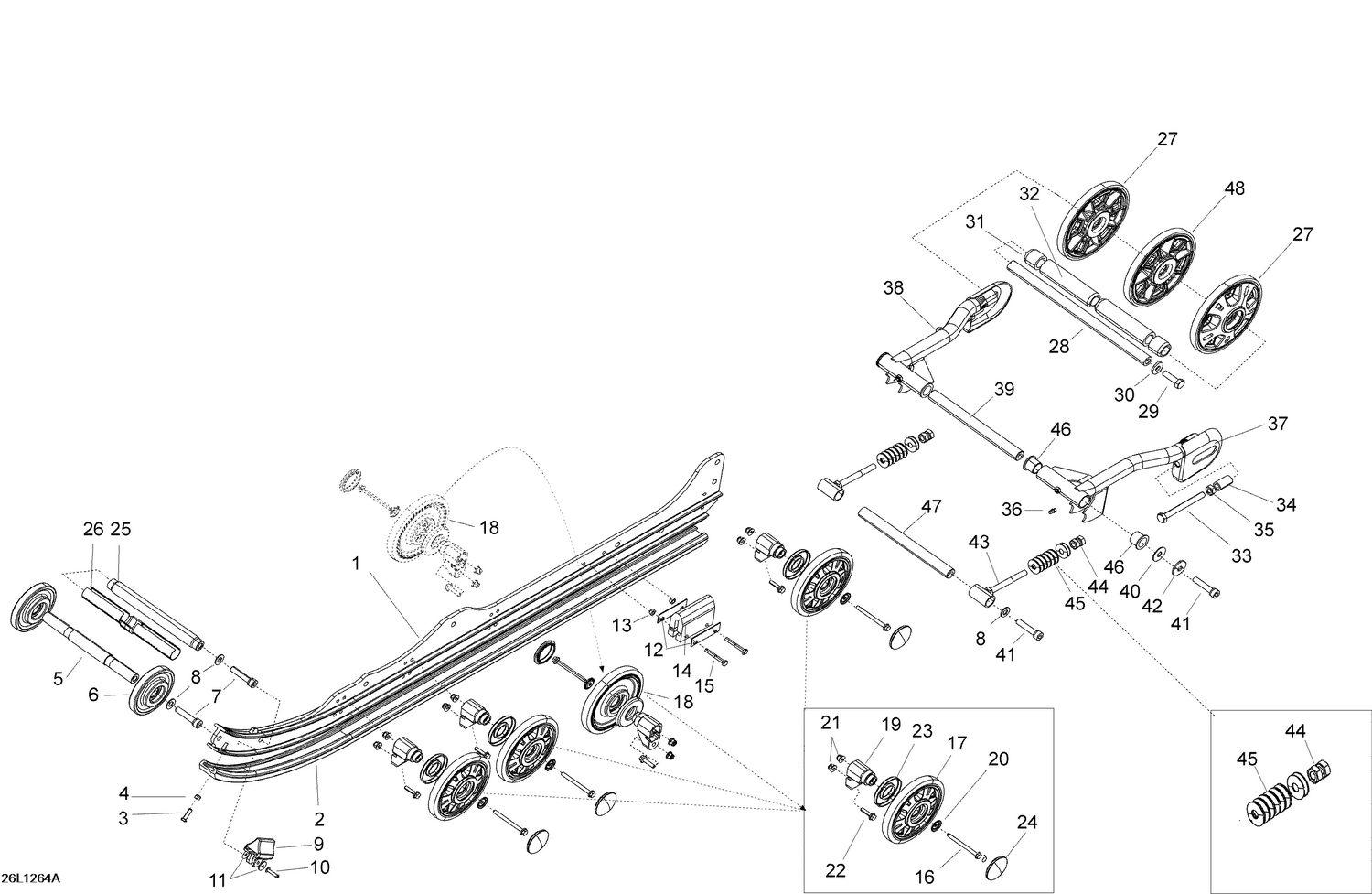 08- Rear Suspension