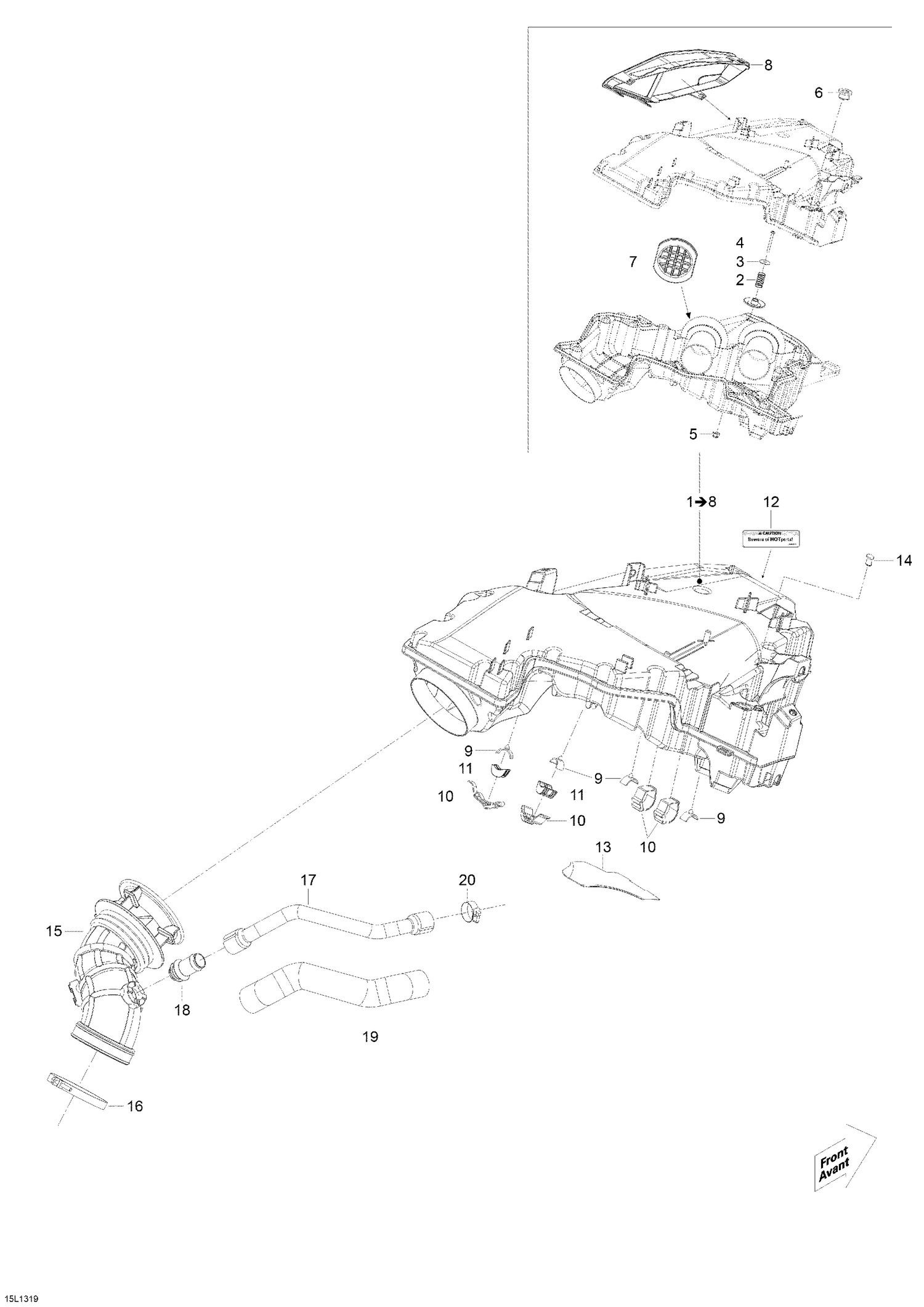 02- Air Intake System