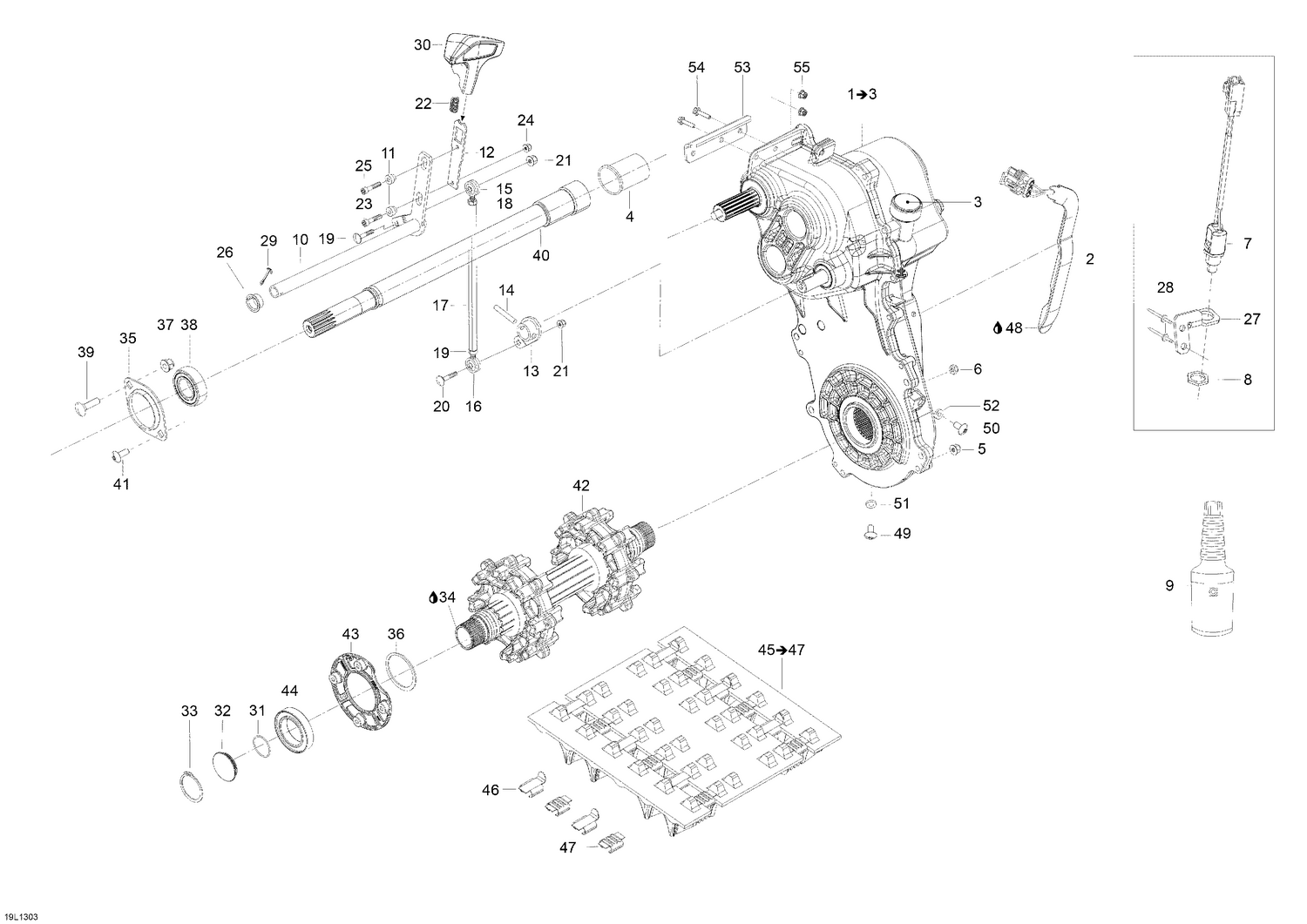 05- Drive System