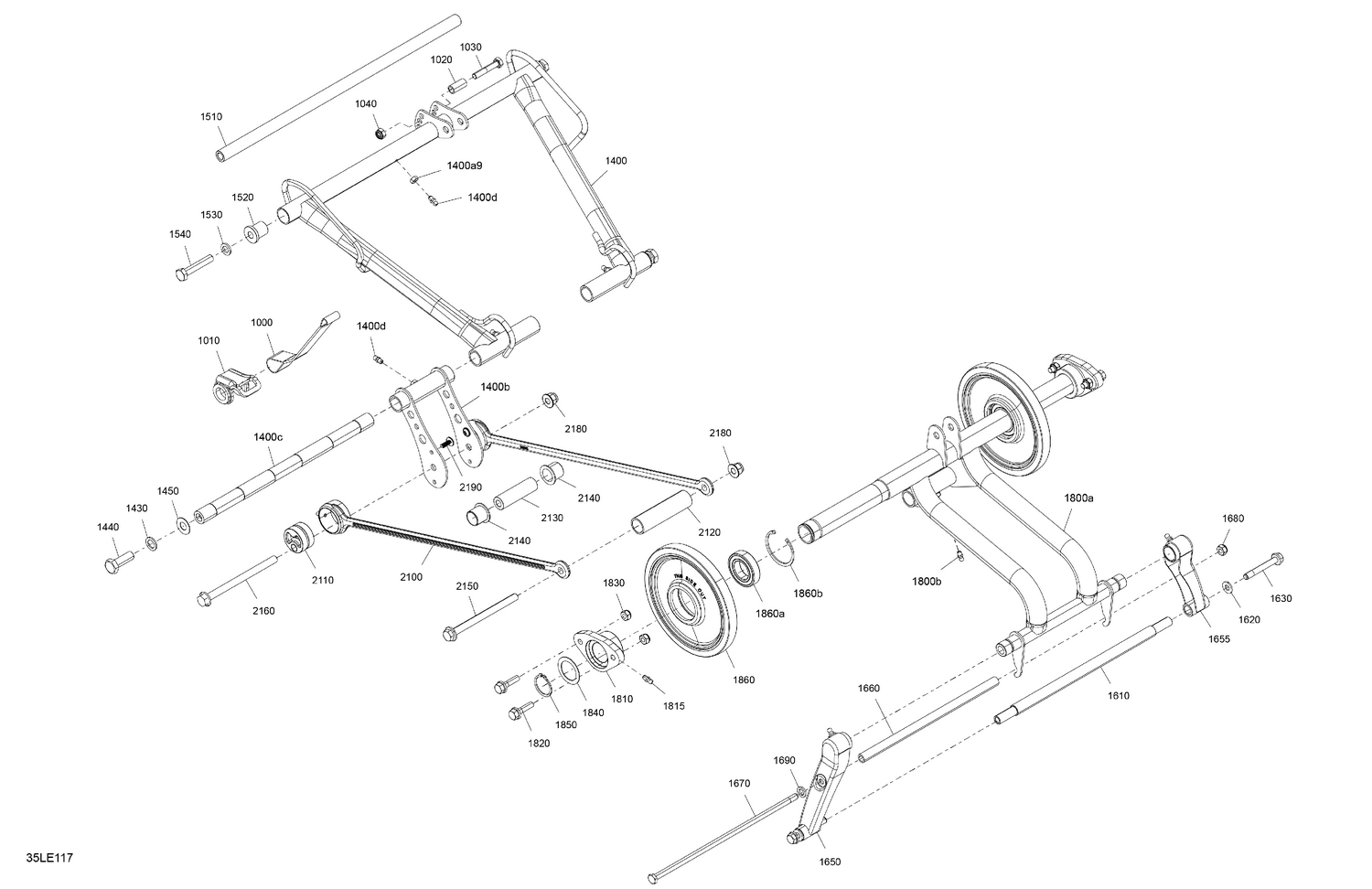05- Suspension - Rear - Upper Section