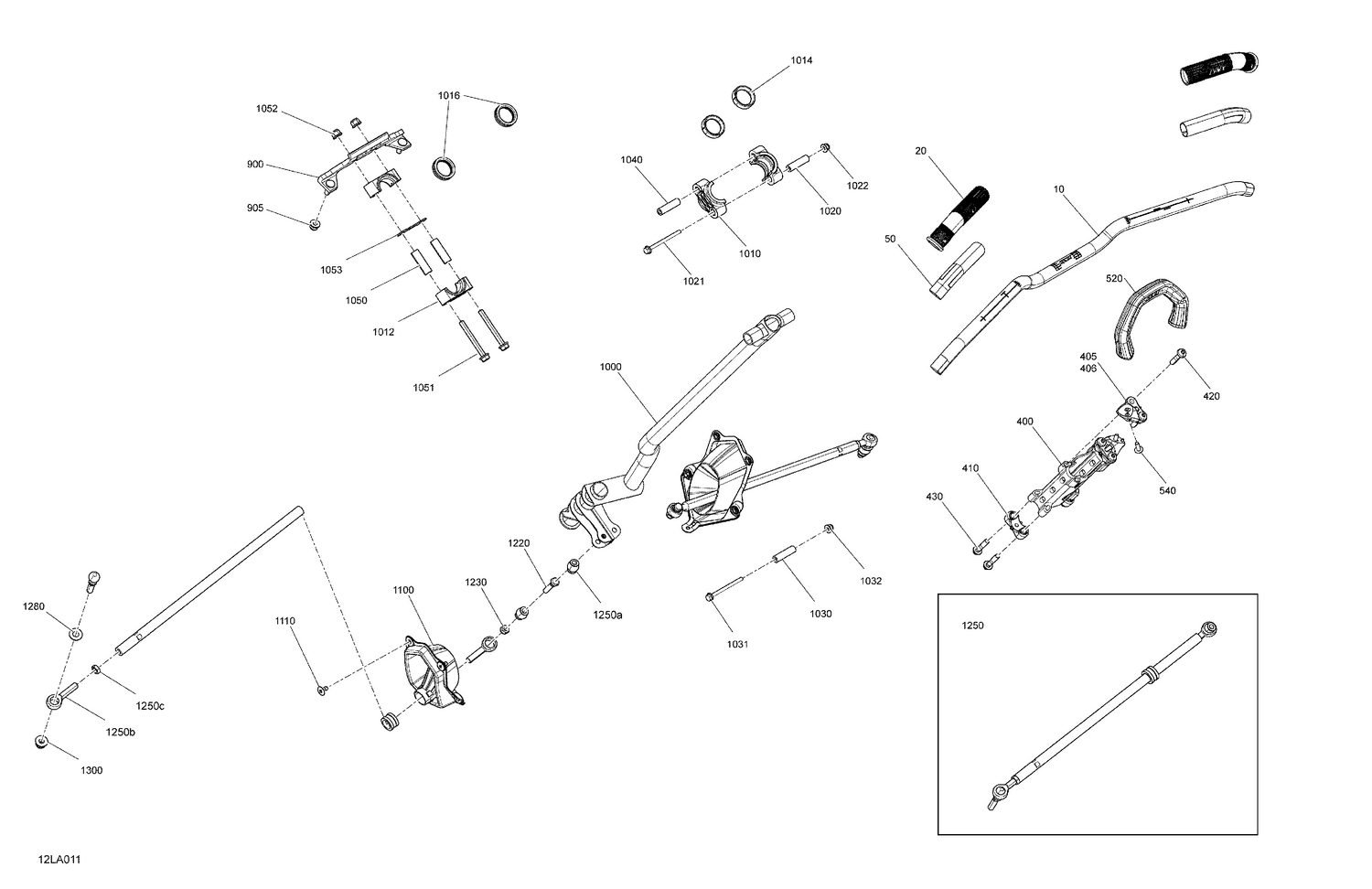 03- Mechanic - Steering
