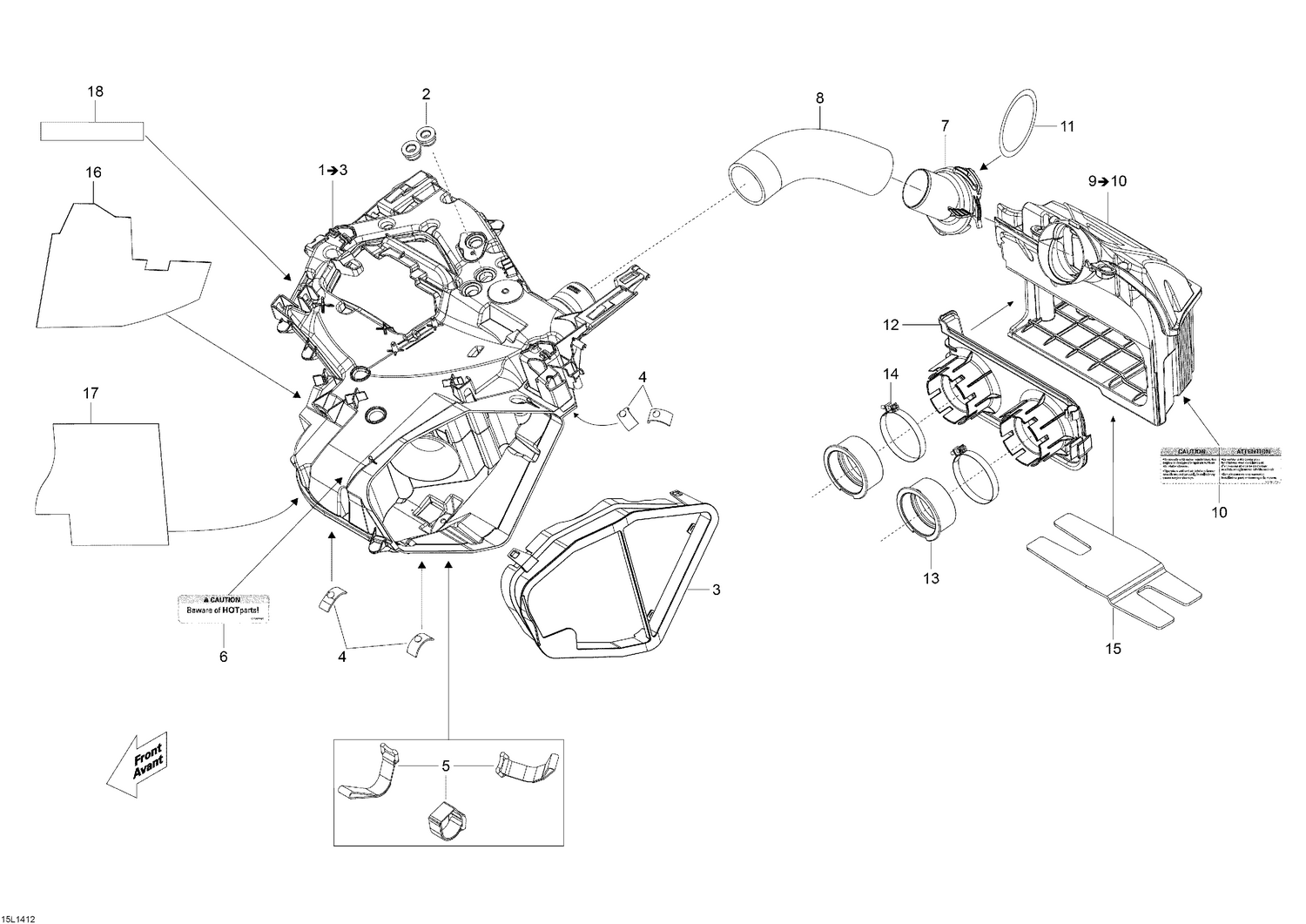 02- Air Intake System
