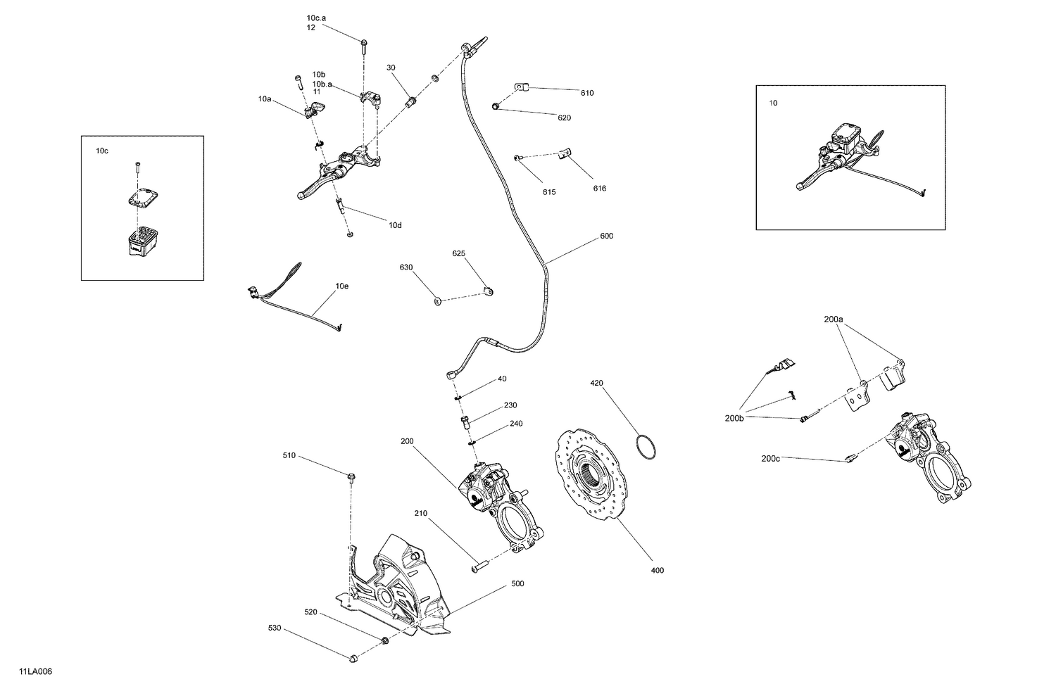 03- Mechanic - Brakes