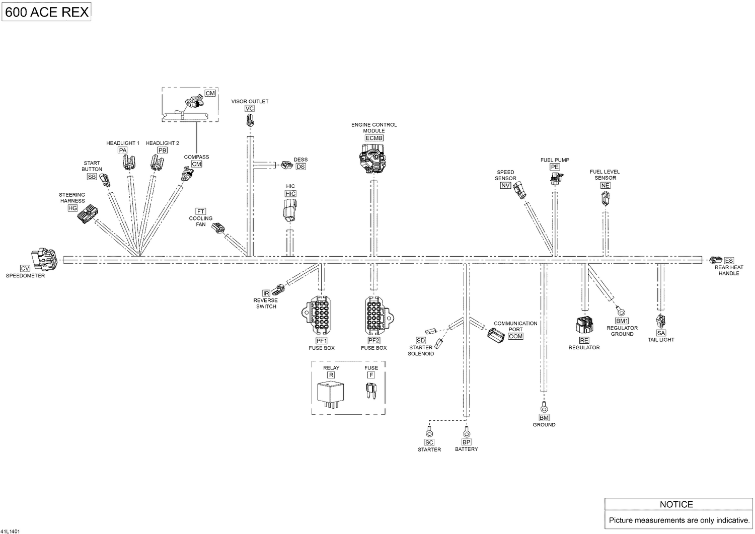 10- Electrical Harness