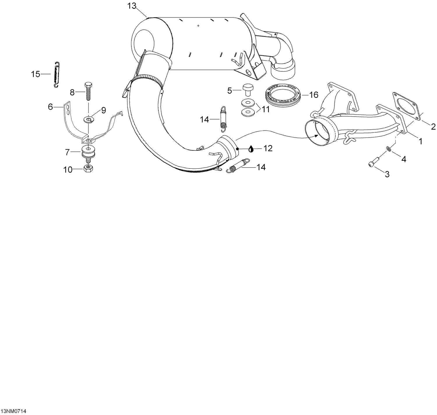 01- Exhaust System