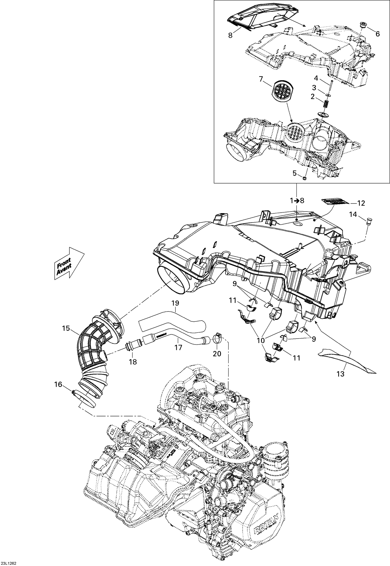 02- Air Intake System