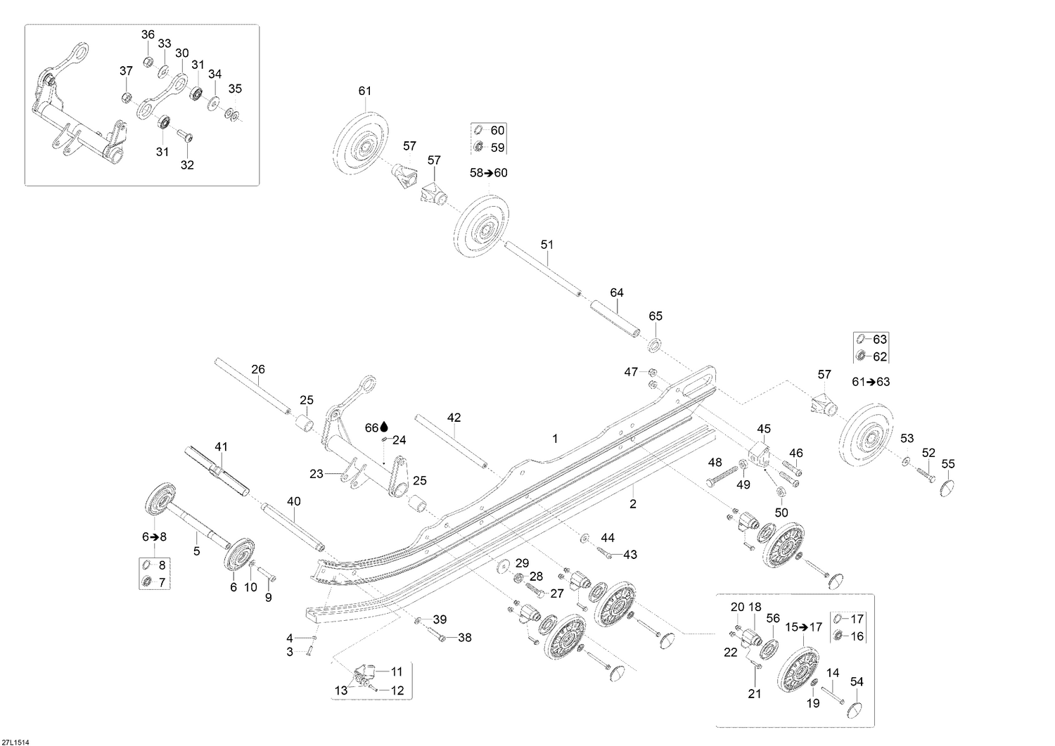 08- Rear Suspension