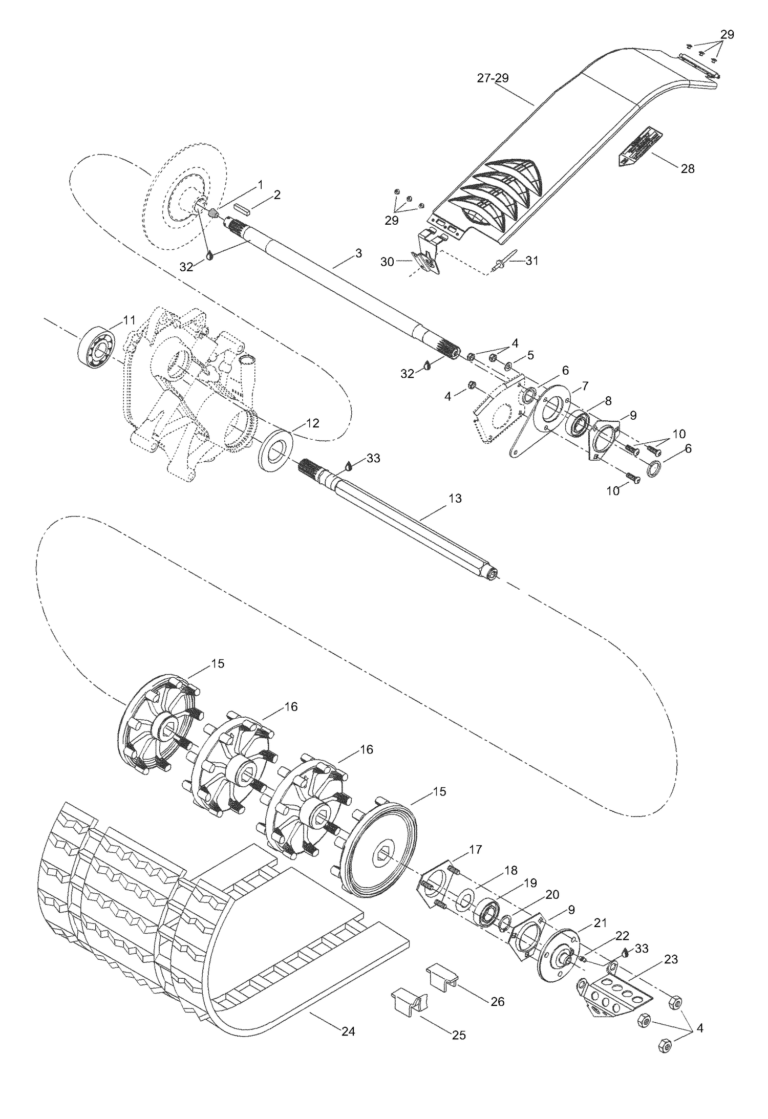 05- Drive Axle