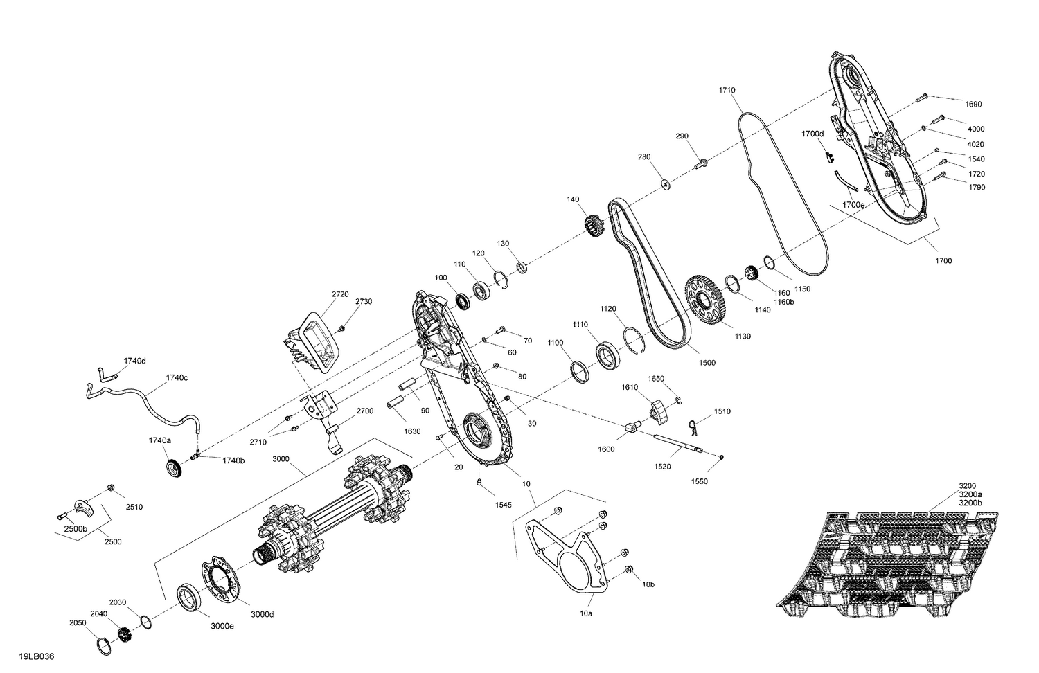 04- Drive - System