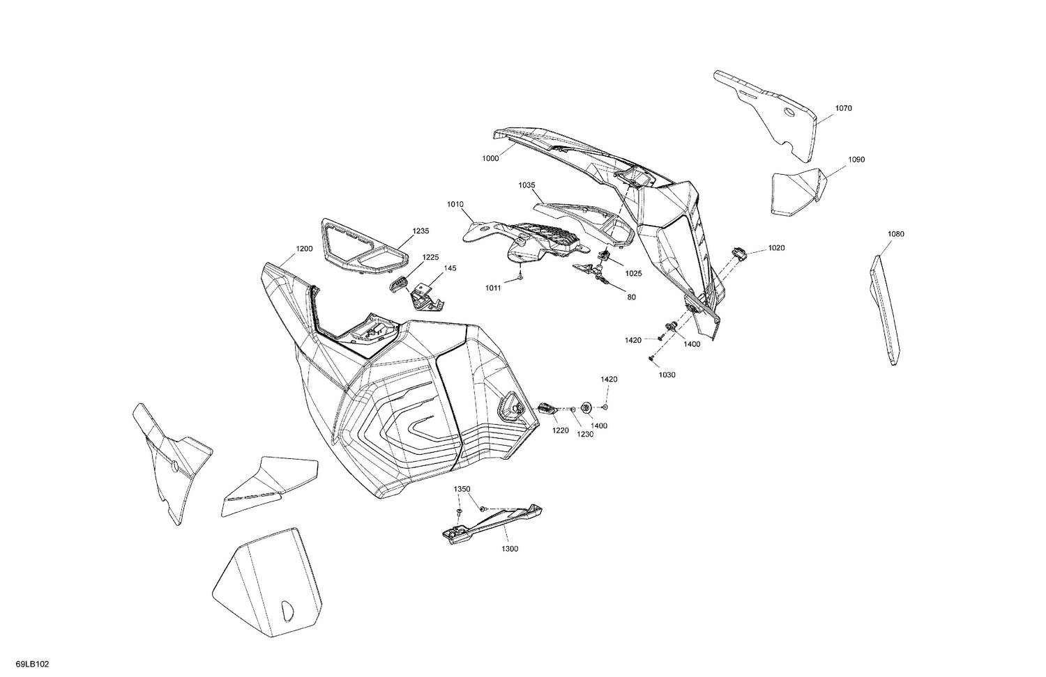 07- Body - Side Panels
