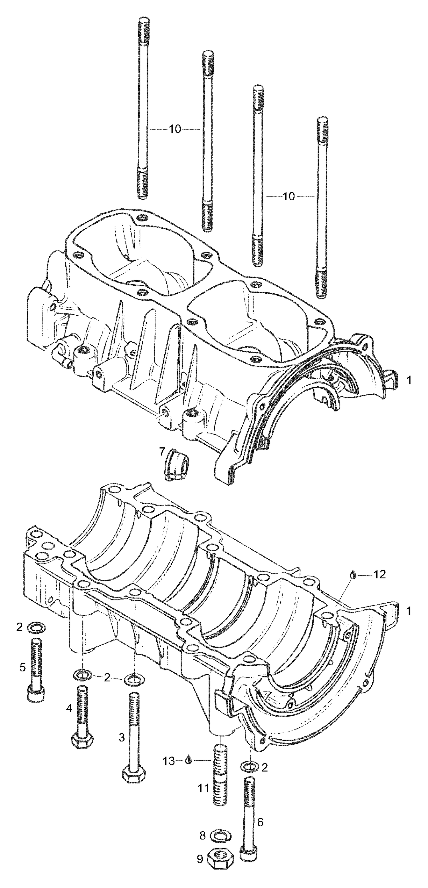 05- Crankcase