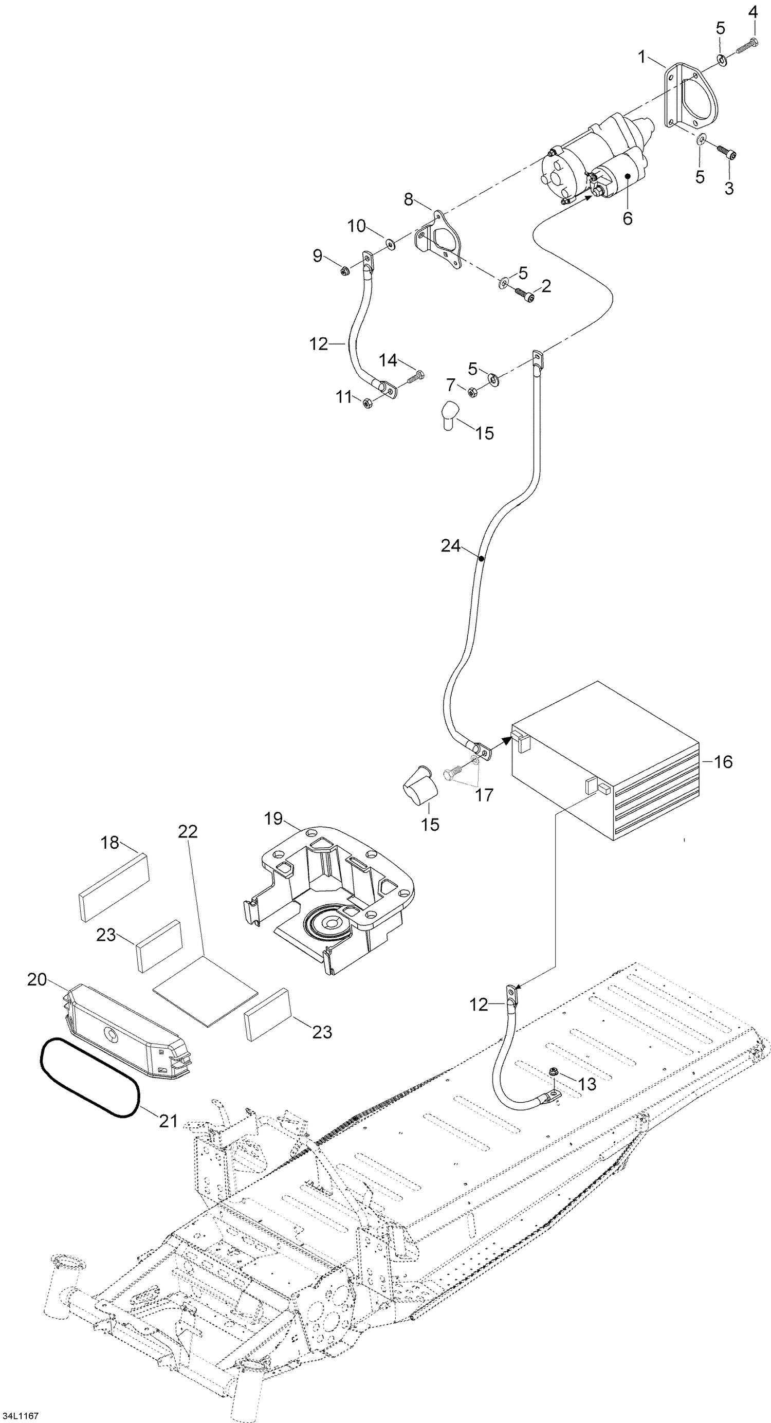 04- Electric Starter
