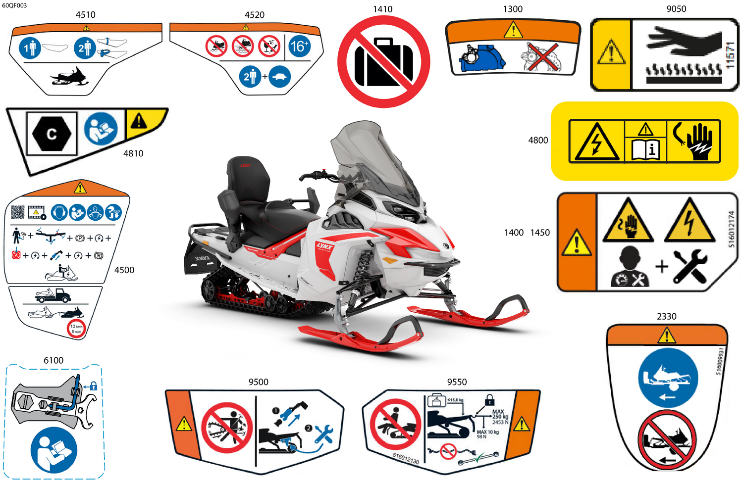 07- Body - Warning Decals