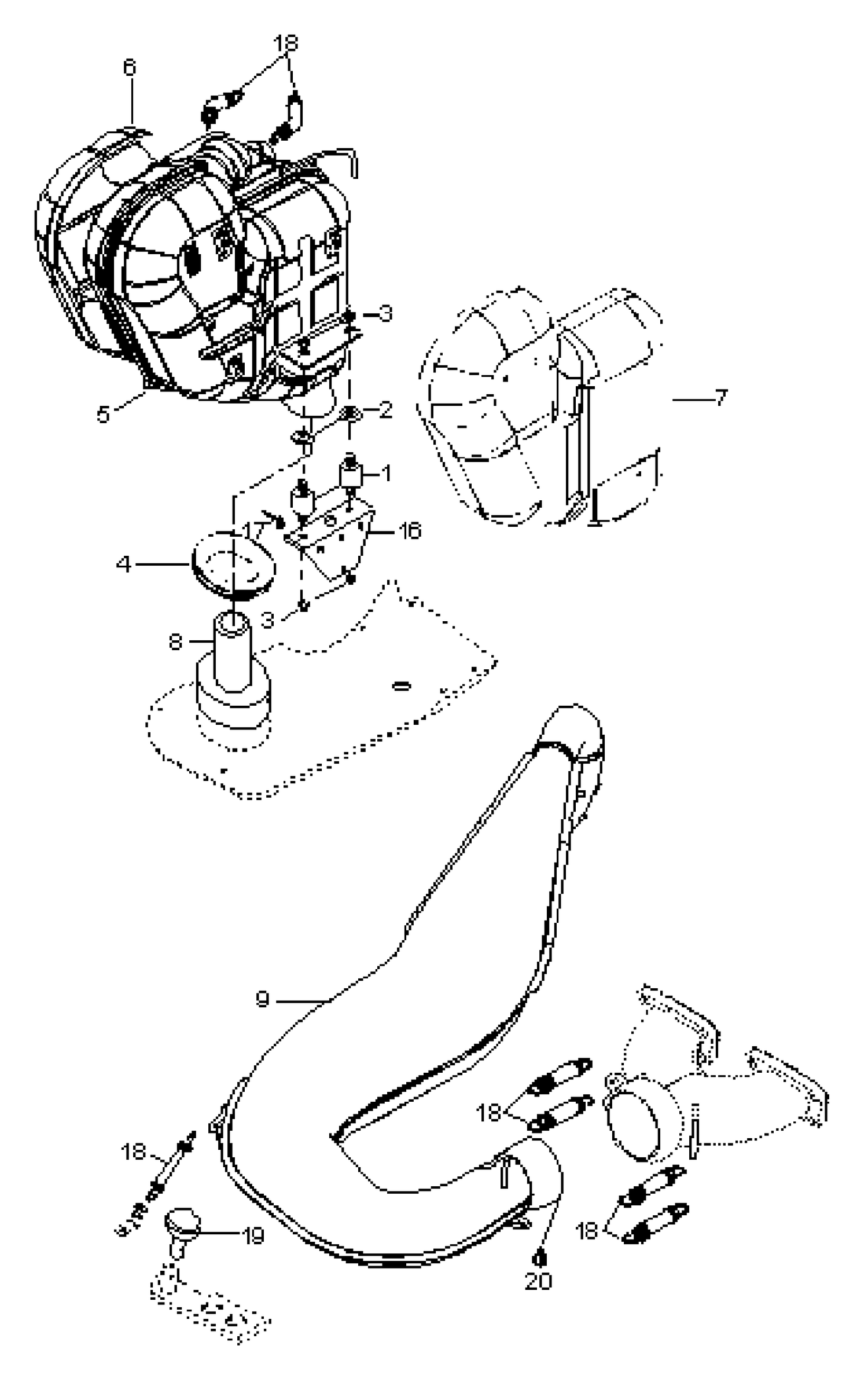 01- Muffler