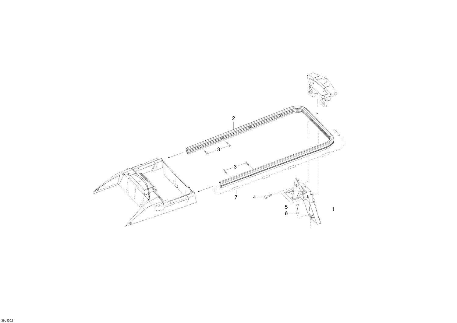 09- Cargo Rack