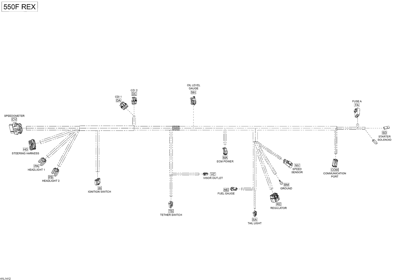 10- Electrical Harness