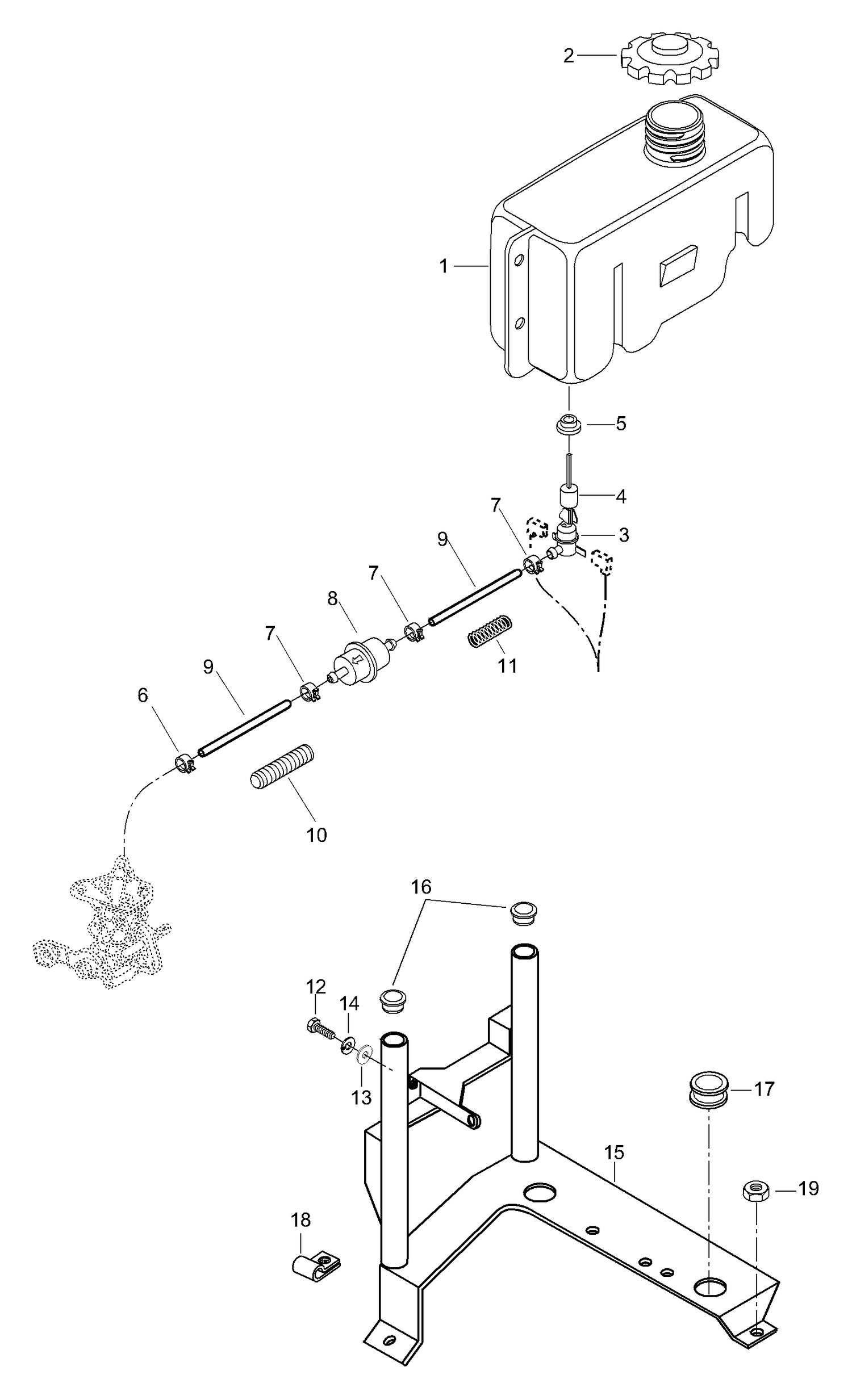 01- Oil Tank