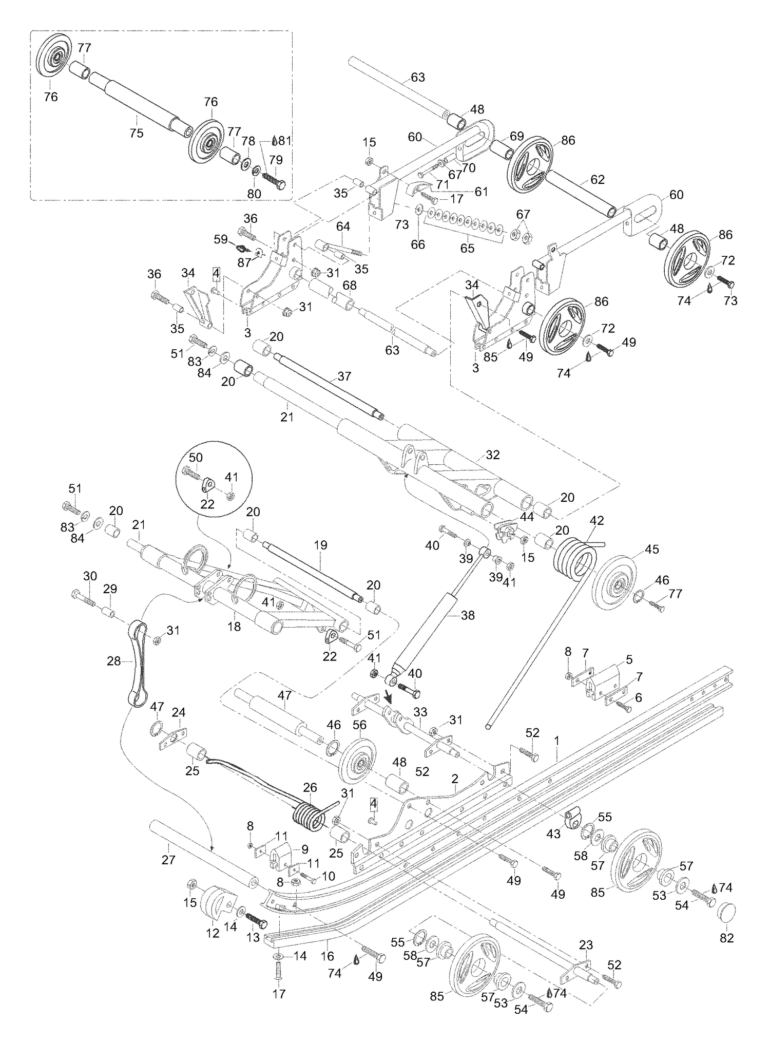 08- Rear Suspension