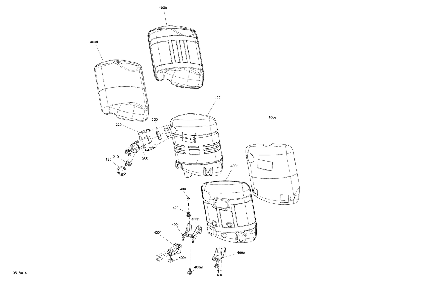 02- Engine - Exhaust