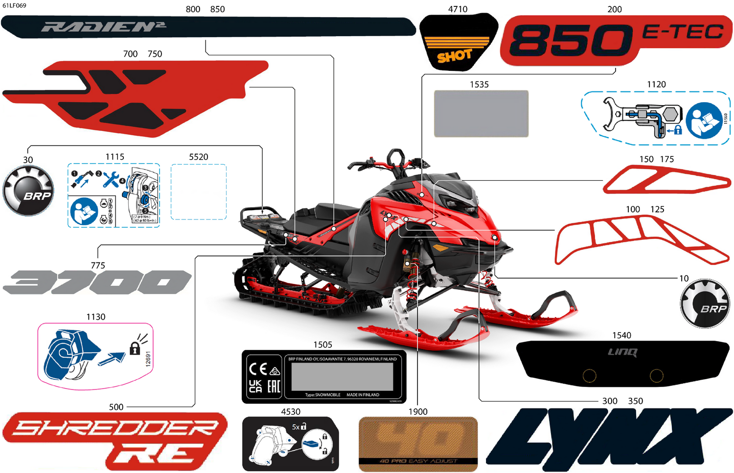 07- Body - Decals