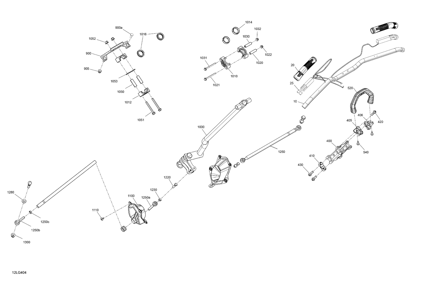 03- Mechanic - Steering