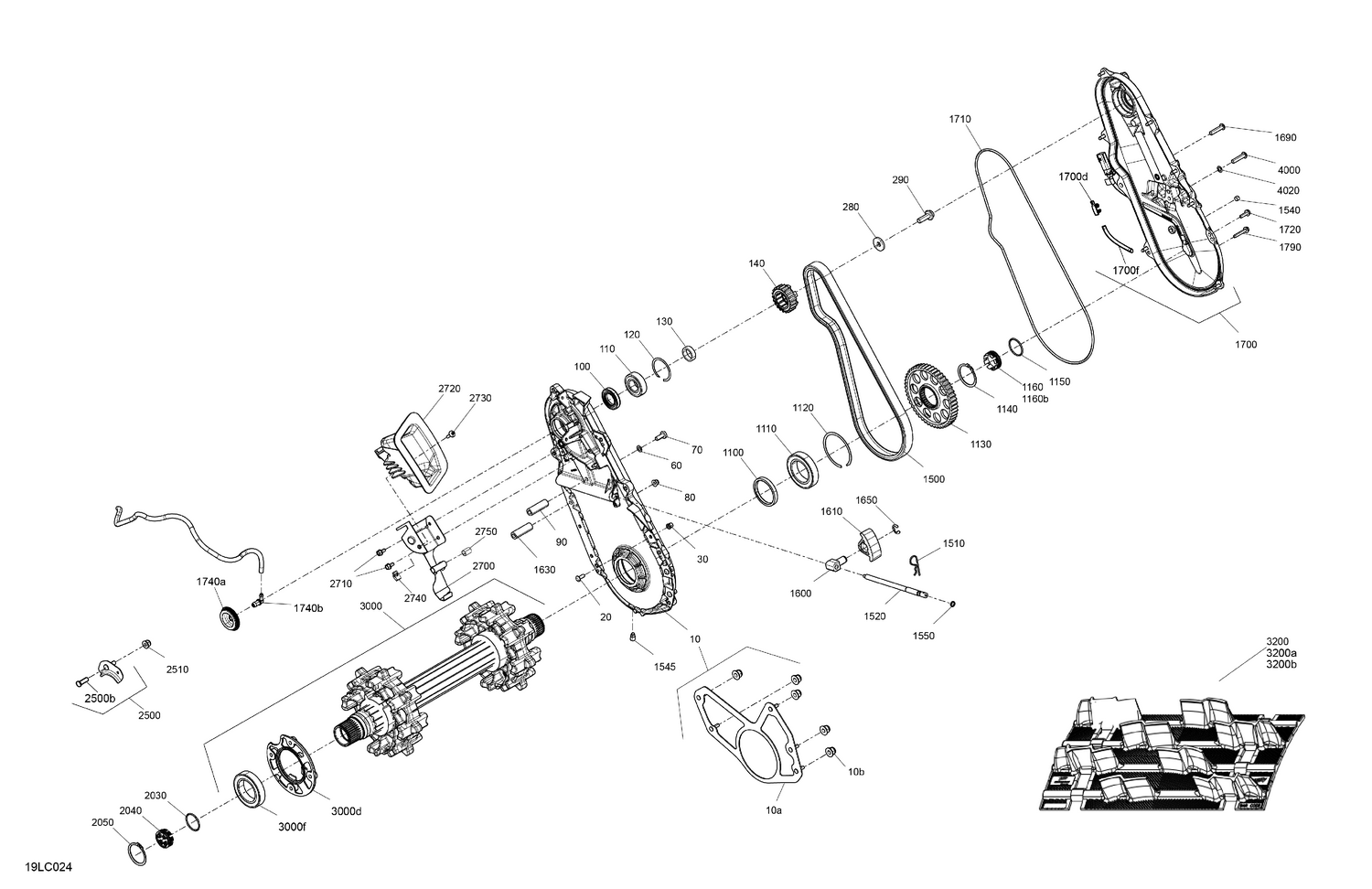 04- Drive - System