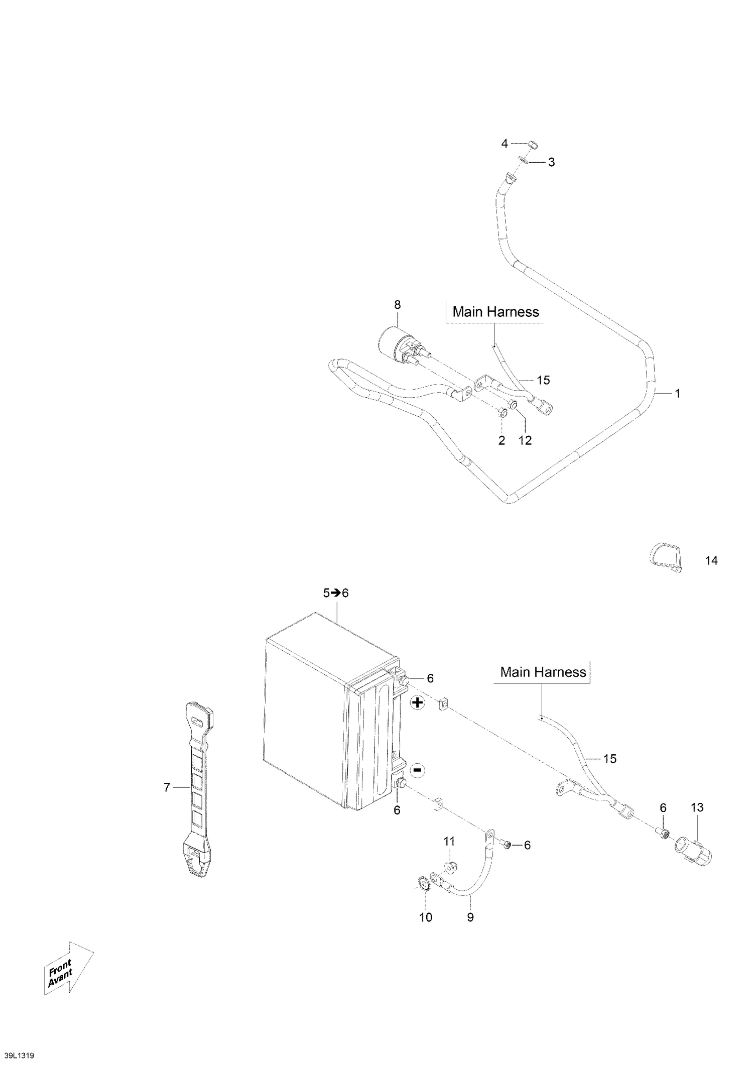 10- Battery And Starter