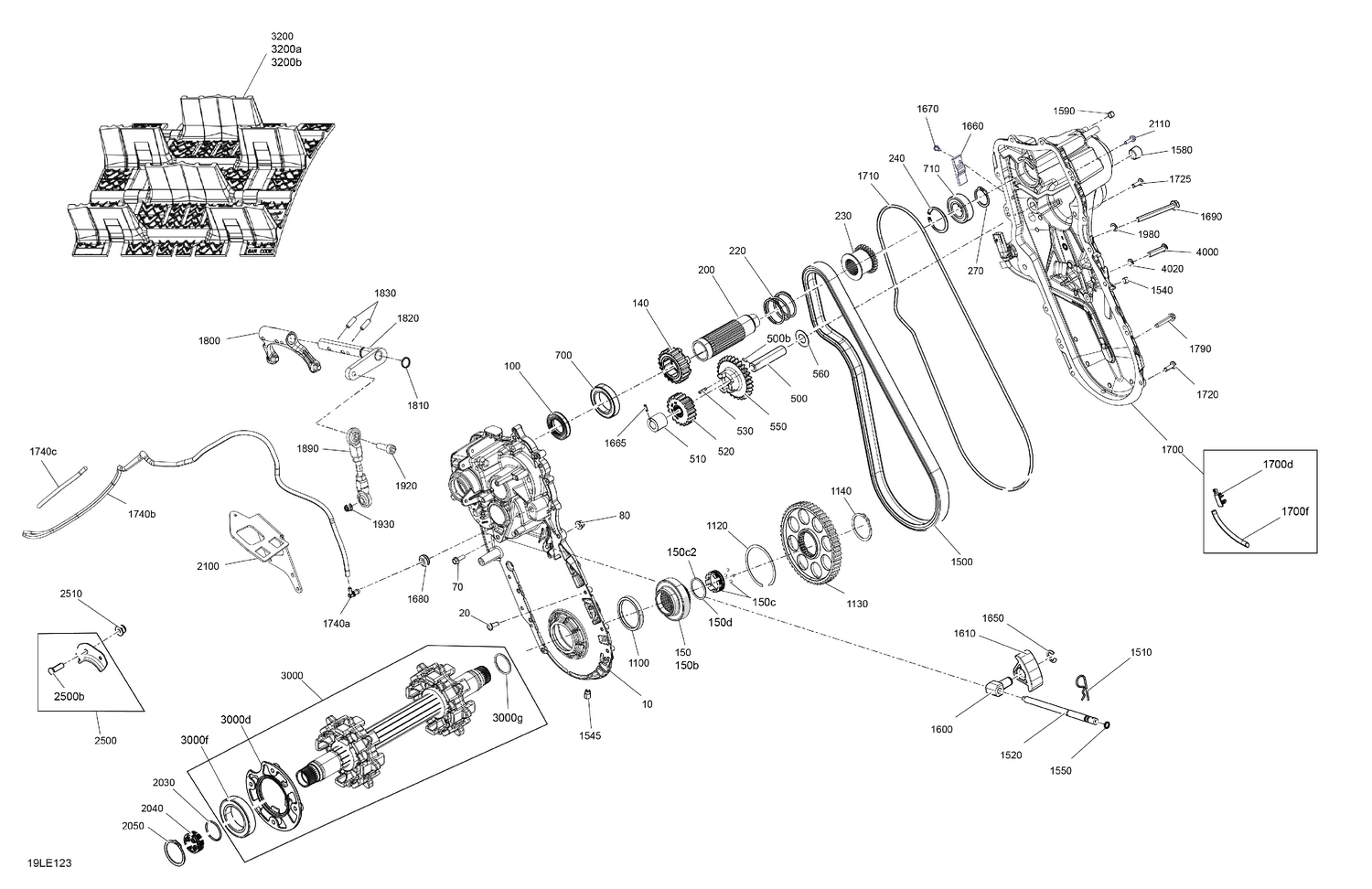 04- Drive - System