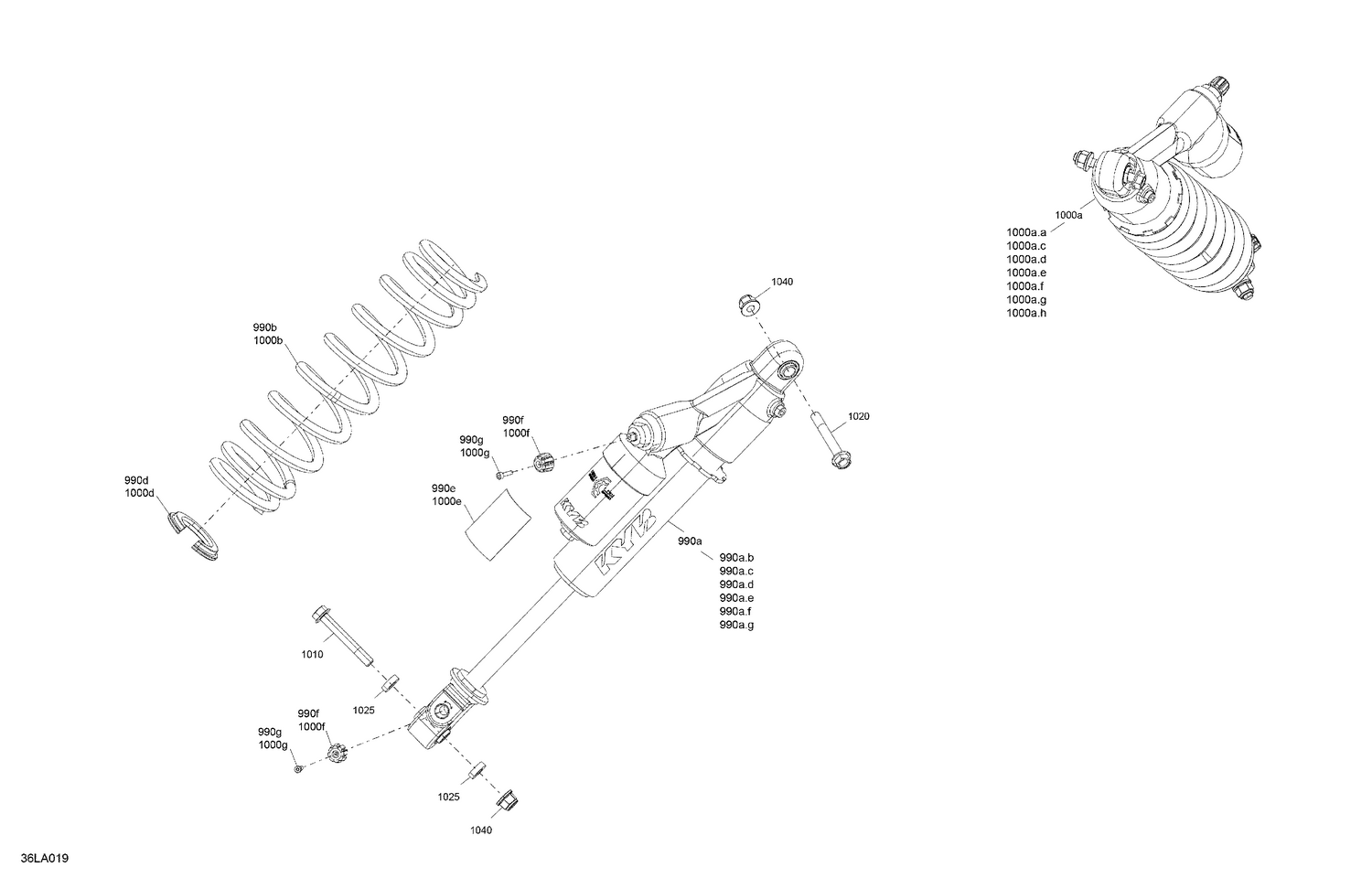 05- Suspension - Front Shocks