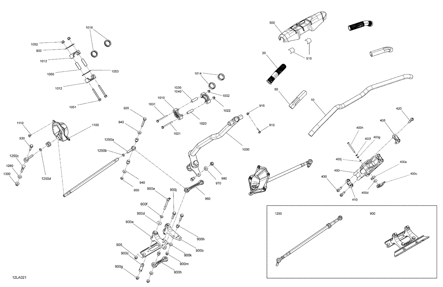 03- Mechanic - Steering