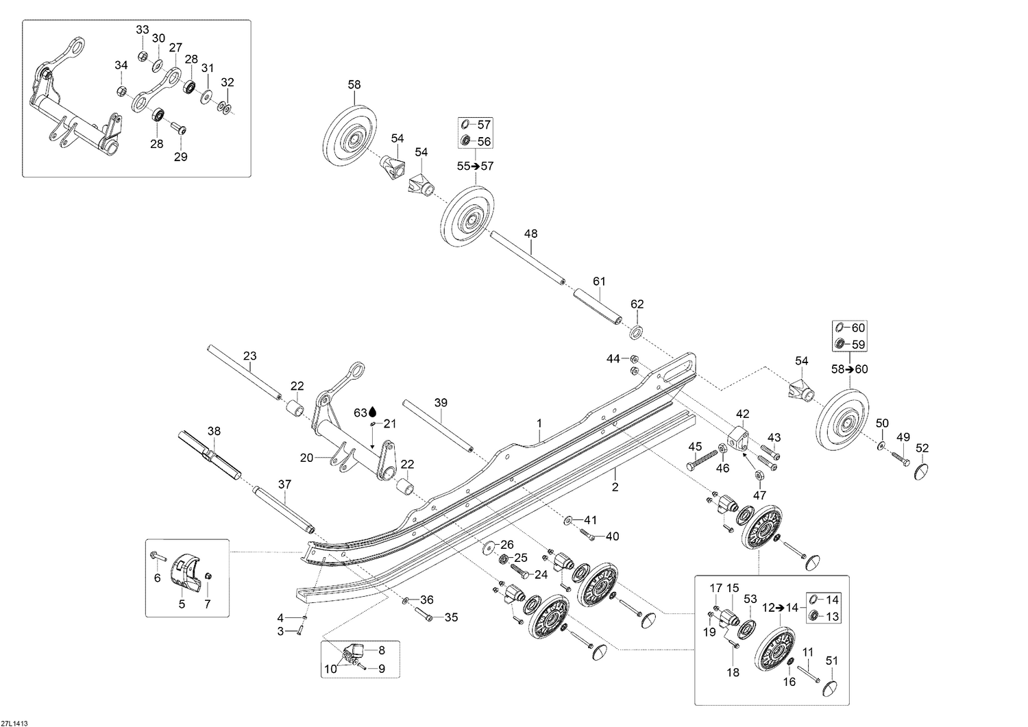 08- Rear Suspension