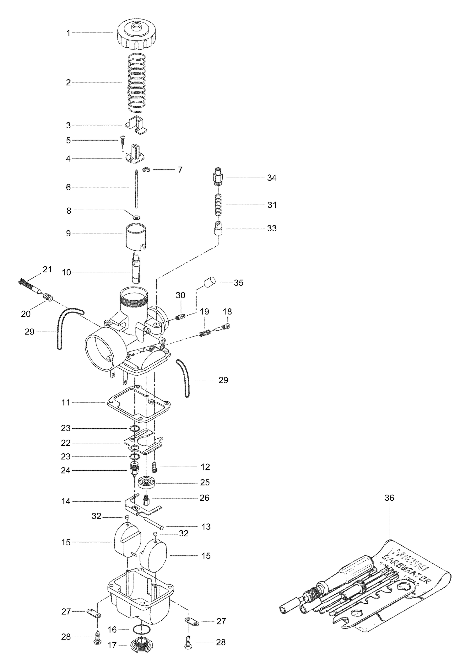 02- Carburetor