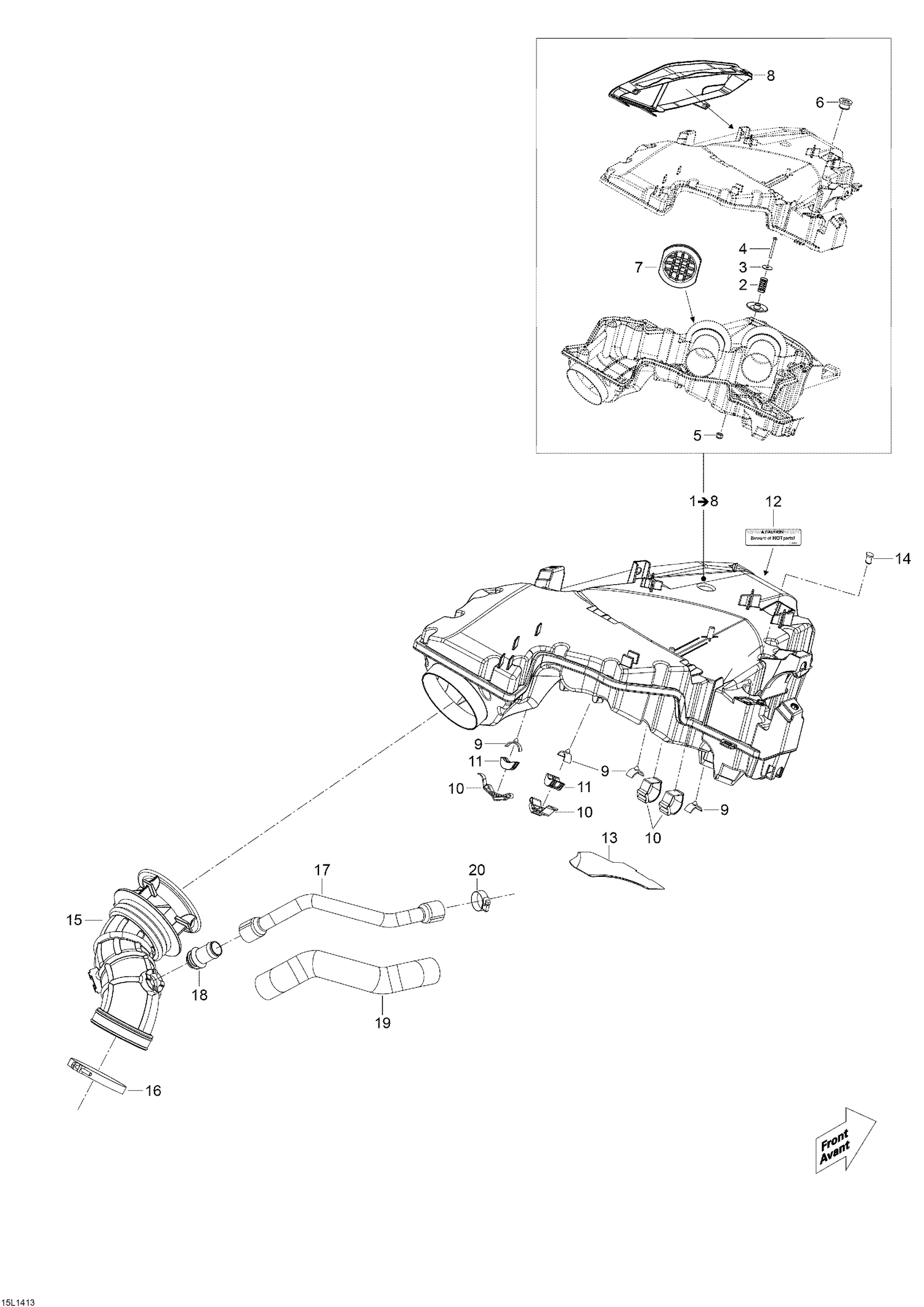 02- Air Intake System