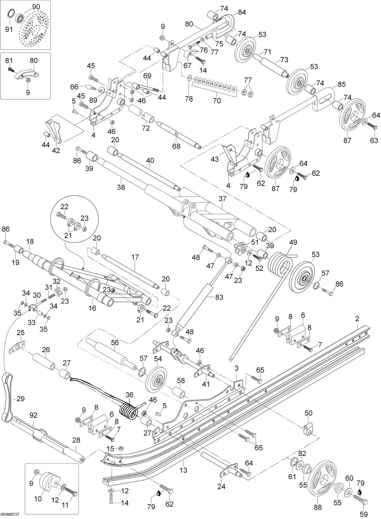 08- Rear Suspension