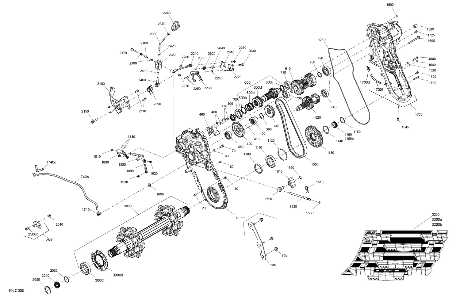 04- Drive - System